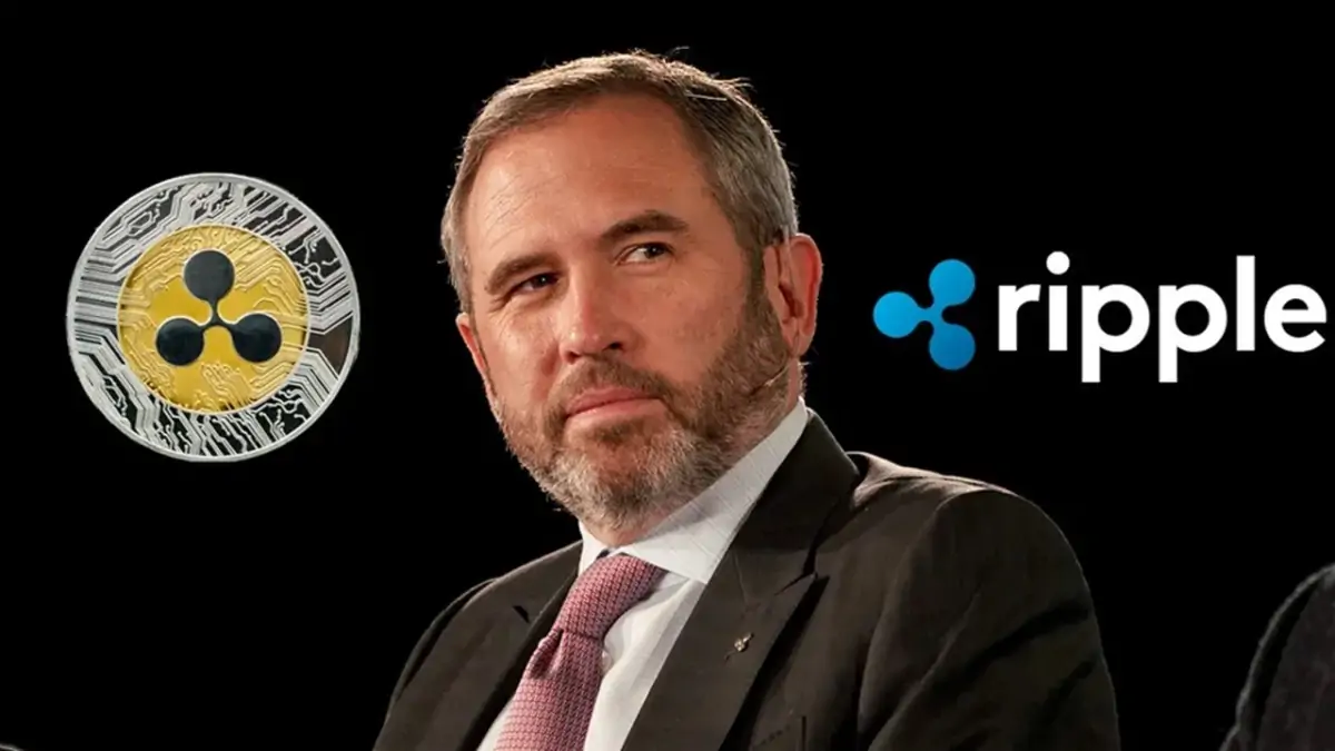 Ripple CEO'su BlackRock XRP ETF'yi Tartıştı: XRP’yi Ne Bekliyor?