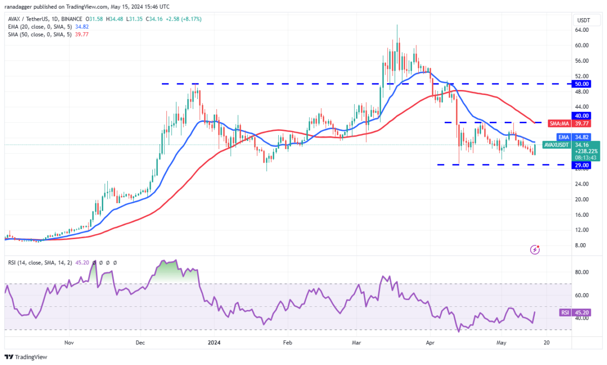 AVAX Coin