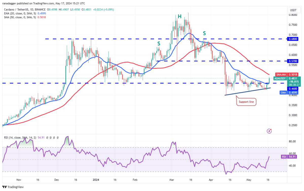 AVAX Coin