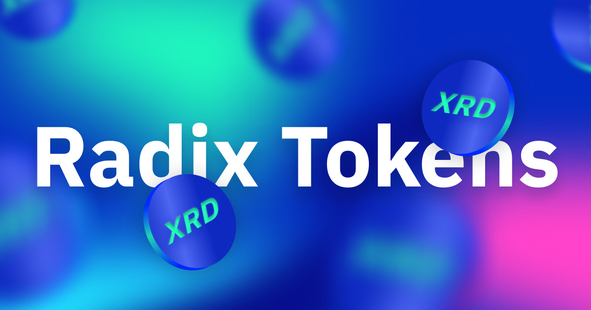 XRD Coin Nedir? İşte Radix Fiyat Tahminleri