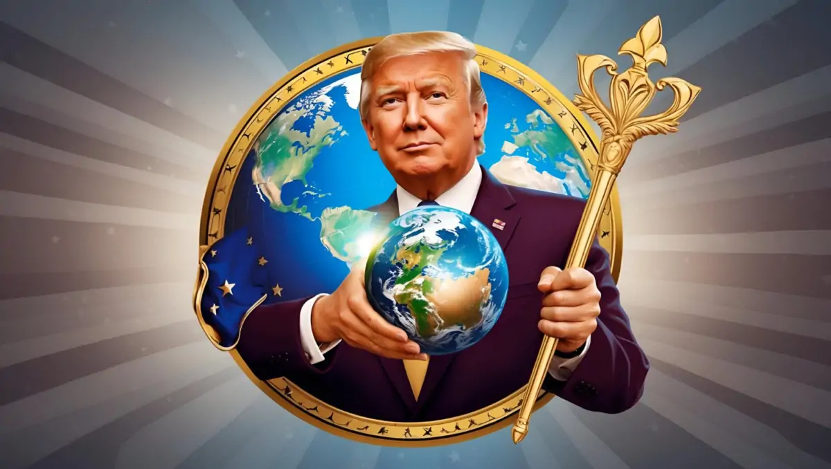 Donald Trump Bitcoin Konferansında Konuşacak: Bu 2 Coin Fırladı!